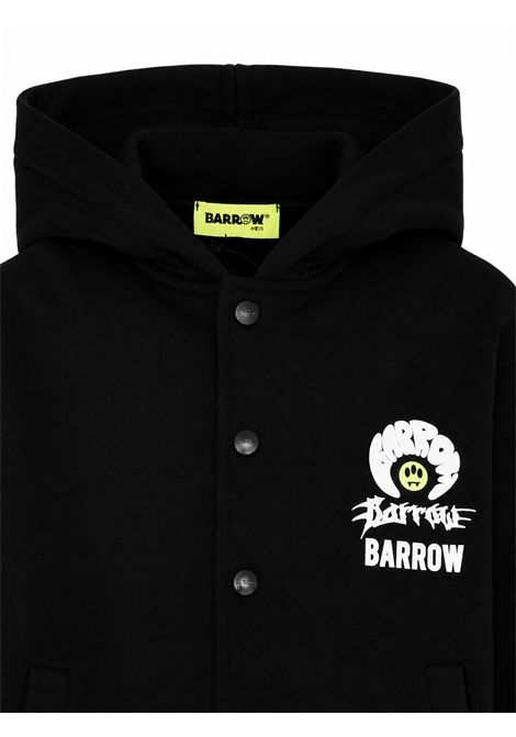 Giubbino con cappuccio BARROW KIDS | F6BKJBJK070110